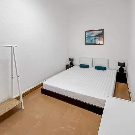 Apartment T2, Ideal Pour Explorer A Pied