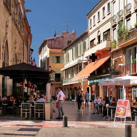 T2, Ideal Pour Explorer A Pied - 20 Min A Pied Du Centre Perpignan