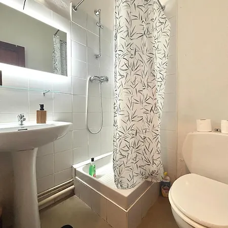 Lejlighed T2, Ideal Pour Explorer A Pied - 20 Min A Pied Du Centre Perpignan