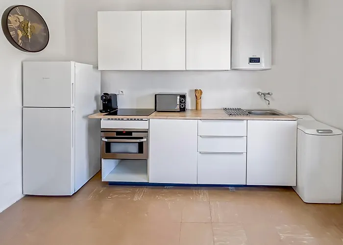 T2, Ideal Pour Explorer A Pied - 20 Min A Pied Du Centre Apartament