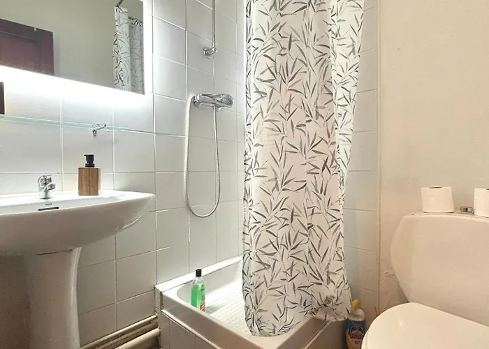 Apartment T2, Ideal Pour Explorer A Pied - 20 Min A Pied Du Centre Perpignan